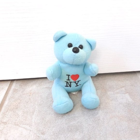 NEW Small Plush Teddy Bear - Picture 4 of 4